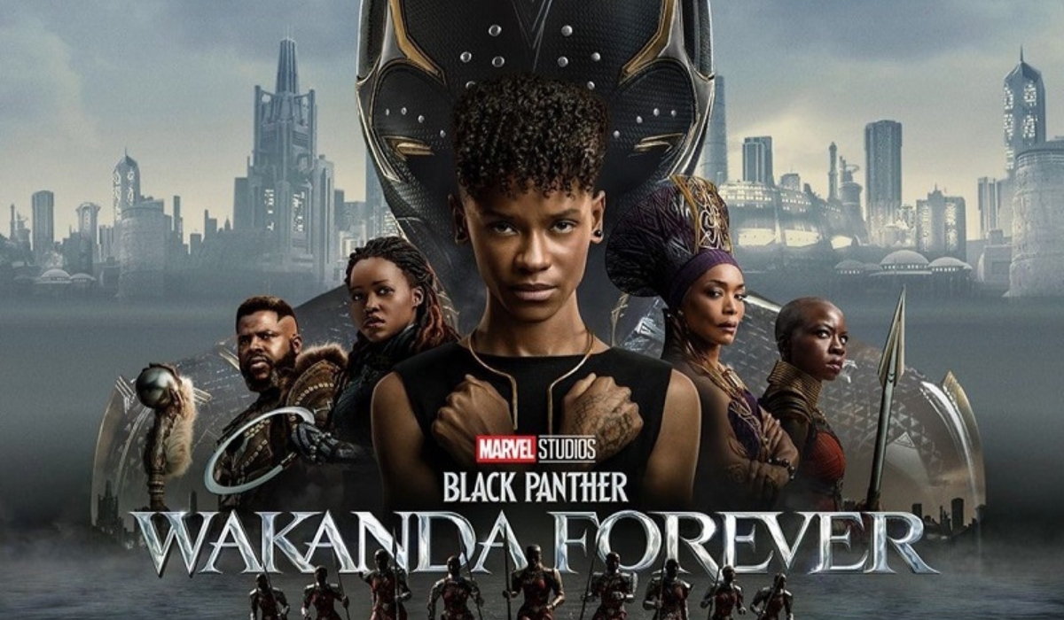 'Black Panther: Wakanda Forever' Breaks MCU Box Office Record